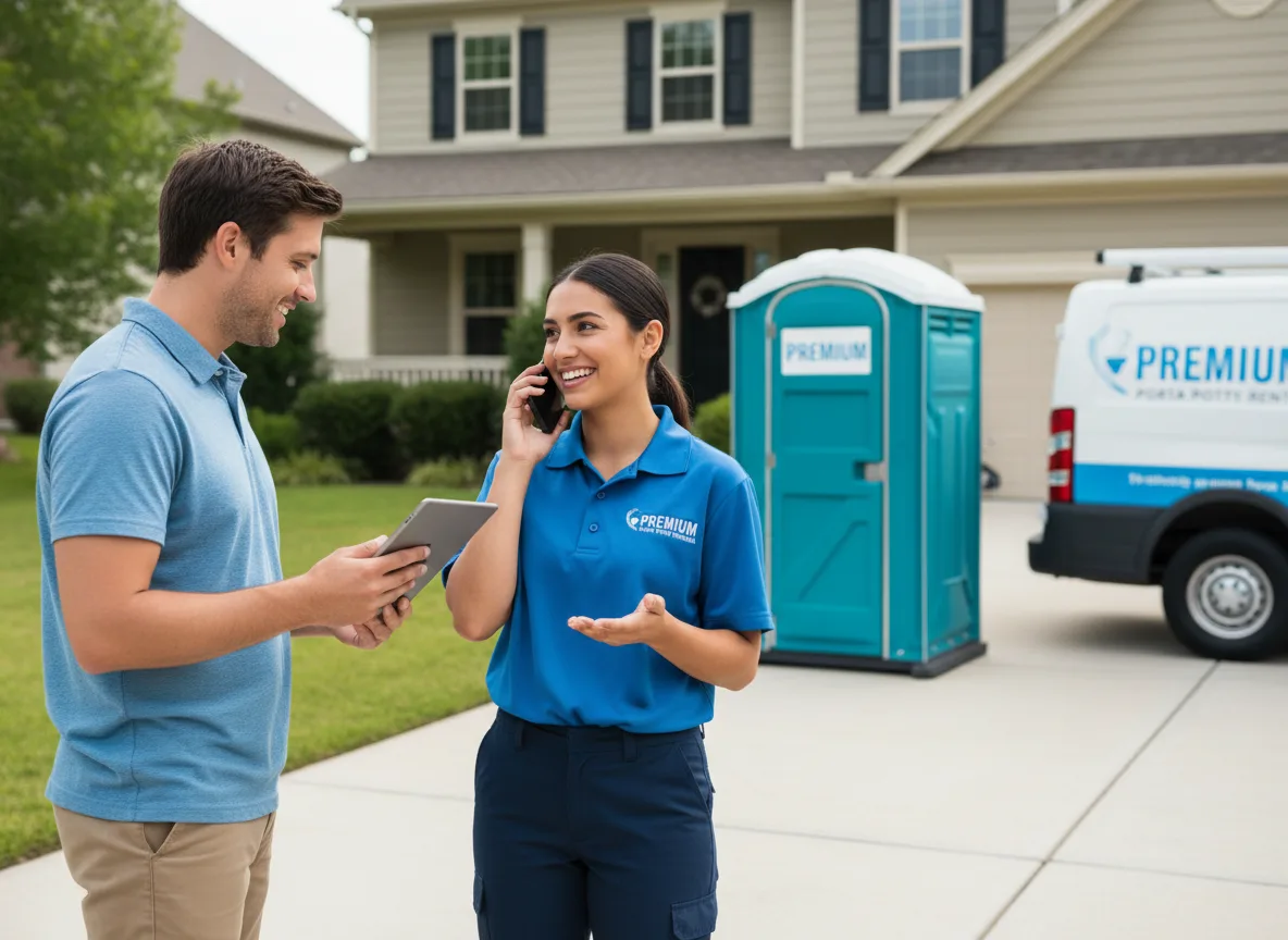 VIP Portable Toilets Oxford, MD FAQs